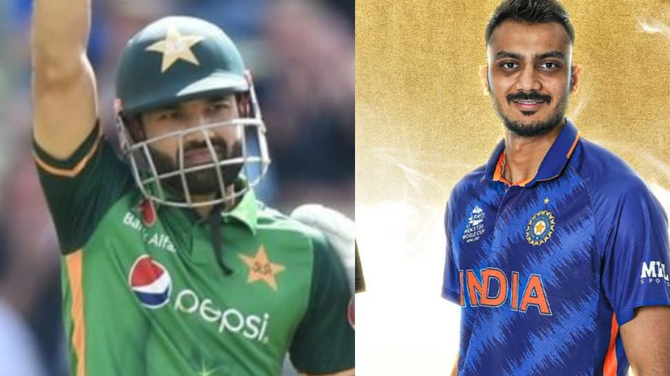 IND&#039;s Axar Patel vs PAK&#039;s Mohammed Rizwan as they battle it out for THIS prestigious ICC award, check here