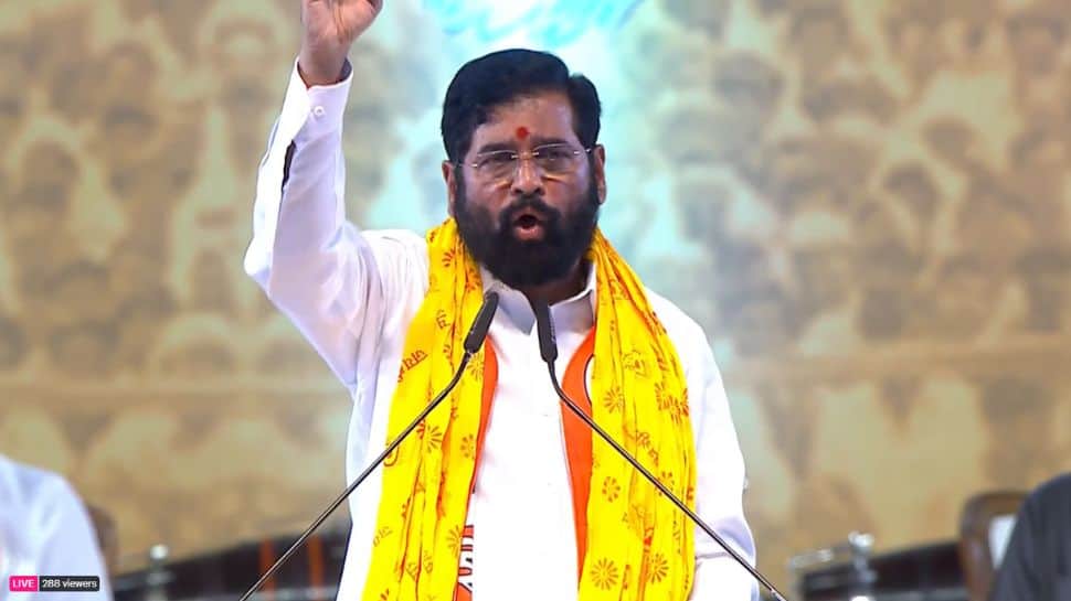 &#039;Shiv Sena is not your private company&#039;: Eknath Shinde&#039;s counter-attack on Uddhav Thackeray