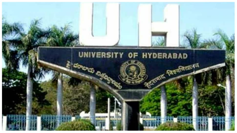 University of Hyderabad Admission 2022: Application last date through CUET extended till October 12 at uohydcuet.samarth.edu- Here’s how to apply