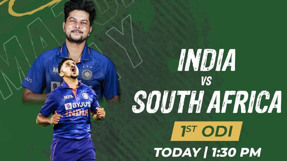 IND vs SA Dream11 Team Prediction, Match Preview, Fantasy Cricket Hints: Captain, Probable Playing 11s, Team News; Injury Updates For Today’s IND vs SA 1st ODI match in Lucknow, 130 PM IST, October 6