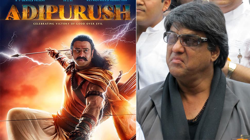 Shaktimaan Mukesh Khanna REACTS to Adipurush controversy, says &#039;Hindu gods are not handsome...they are beautiful&#039;