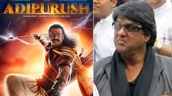 Shaktimaan Mukesh Khanna REACTS to Adipurush teaser, says 'Hindu gods are...'
