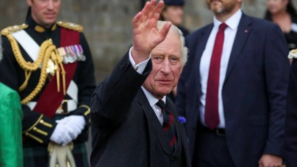 Couronnement du roi Charles III en juin 2023 à l’abbaye de Westminster : Reportages |  Nouvelles du monde