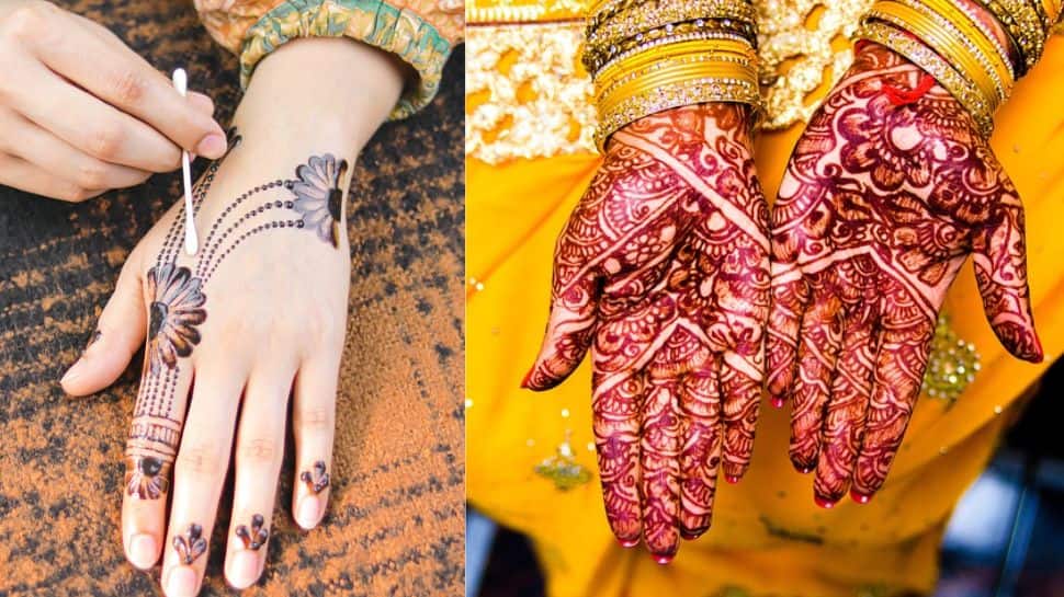 astrology these 5 remedies related to mehandi can remove obstacles coming  in marriage | Mehandi Ke Upay: विवाह में आ रही बाधाएं दूर कर सकते हैं मेहंदी  से जुड़े ये 5 उपाय