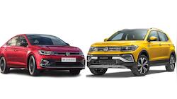 Volkswagen offers HUGE discounts of up to Rs 80,000 on Taigun, Virtus