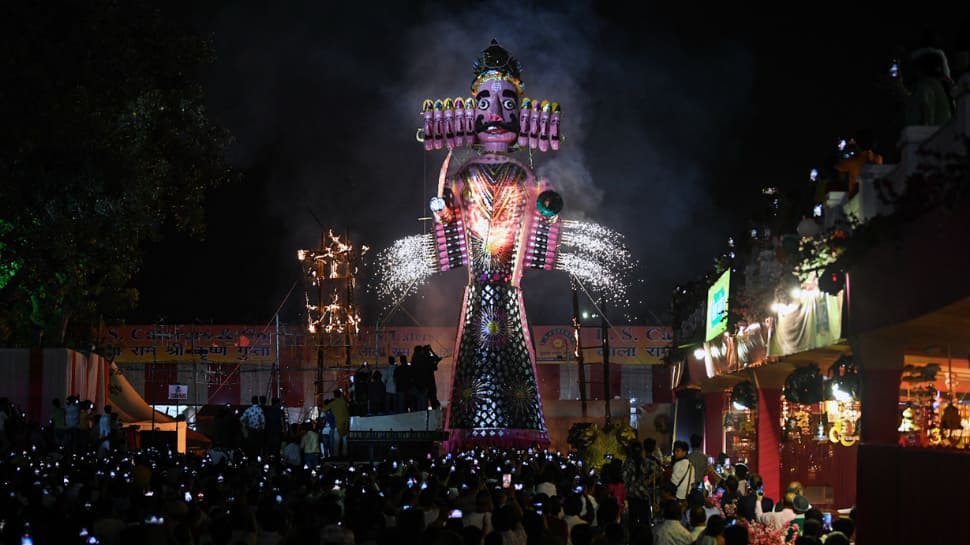 Dussehra 2022: Political leaders celebrating festival of 'good over ...