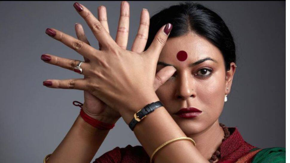 Sushmita Sen to essay the role of transgender in THIS series