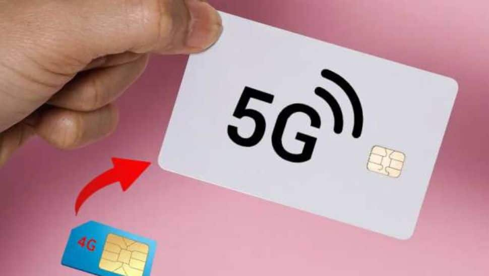 5G SIM