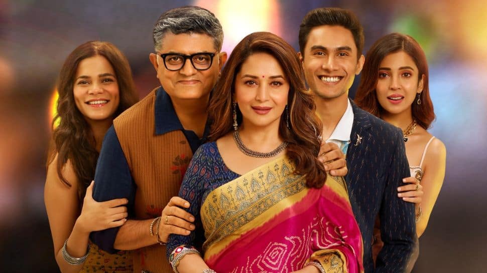 Maja Ma: Stellar cast to soul stirring music, here are 5 reasons why this Madhuri starrer is MUST watch