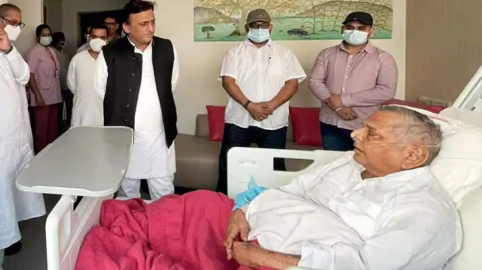 Mulayam Singh health update: SP founder still in ICU and remains critical, says Gurugram&#039;s Medanta Hospital