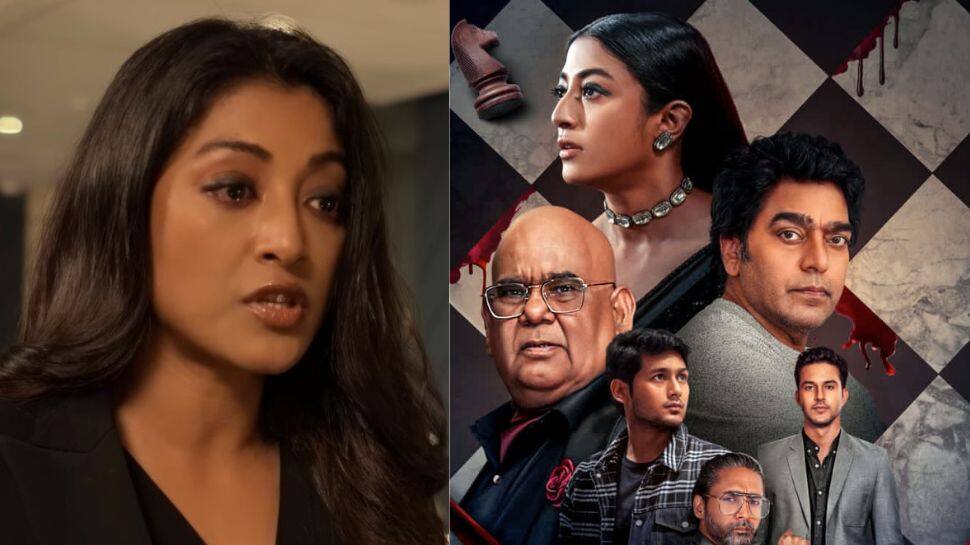 Satish Kaushik and Paoli Dam starrer ‘Karm Yuddh&#039; becomes one of the most watched series across OTT platforms