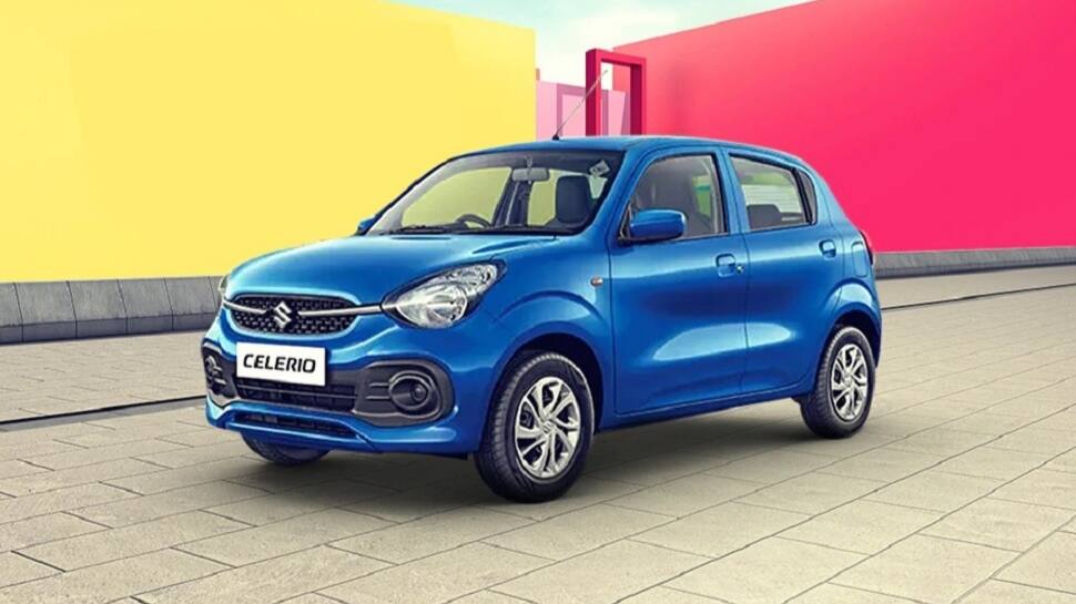 Maruti Suzuki Celerio becomes ONLY car in India to record 5,390-fold YoY growth in September 2022