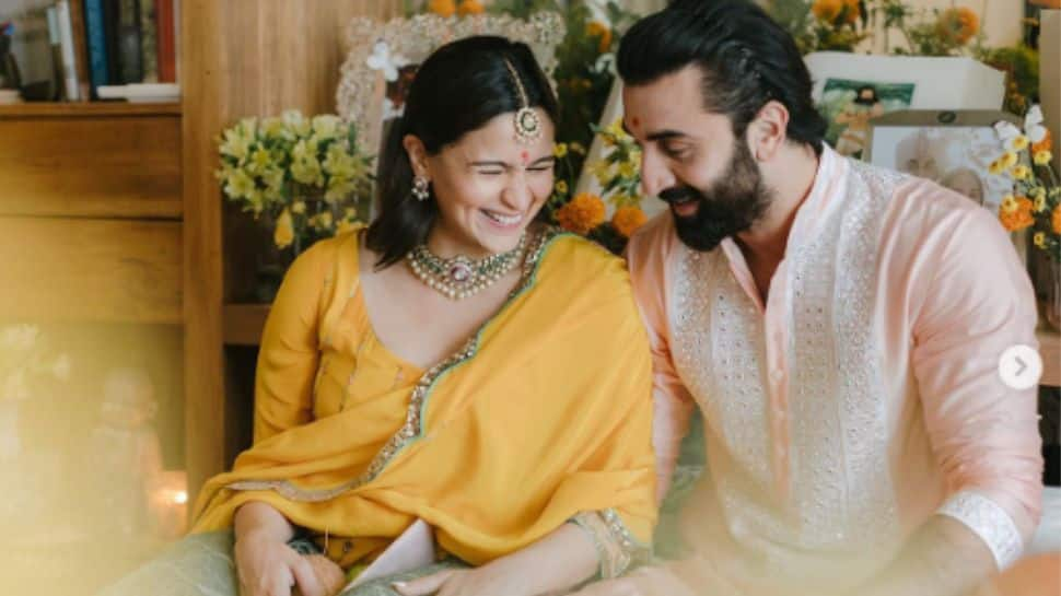 Alia Bhatt shares adorable pictures from her baby shower-Pics inside