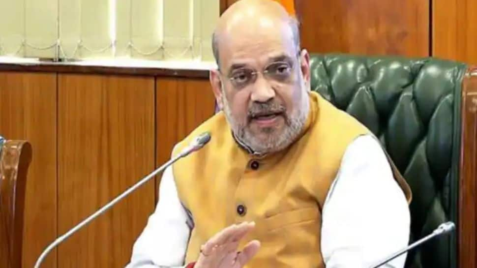 &#039;After Article 370, It is time to wipe out terrorism from J&amp;K&#039;: Amit Shah