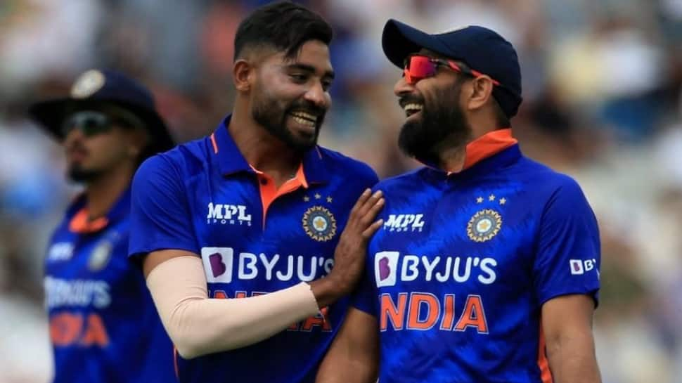 I think he&#039;s going to Australia: Jadeja picks his favourite to replace Jasprit Bumrah in T20 World Cup squad