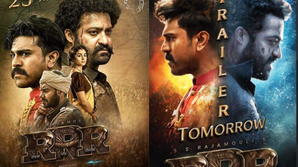 SS Rajamouli&#039;s &#039;RRR&#039; for Oscars? Deets inside