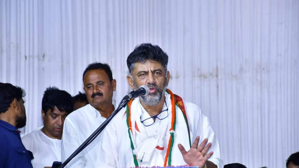 ED rejects DK Shivakumar&#039;s request to postpone questioning; Congress says &#039;attempt to stall Bharat Jodo Yatra&#039;