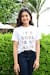 Rashmika Mandanna for Goodbye promotions