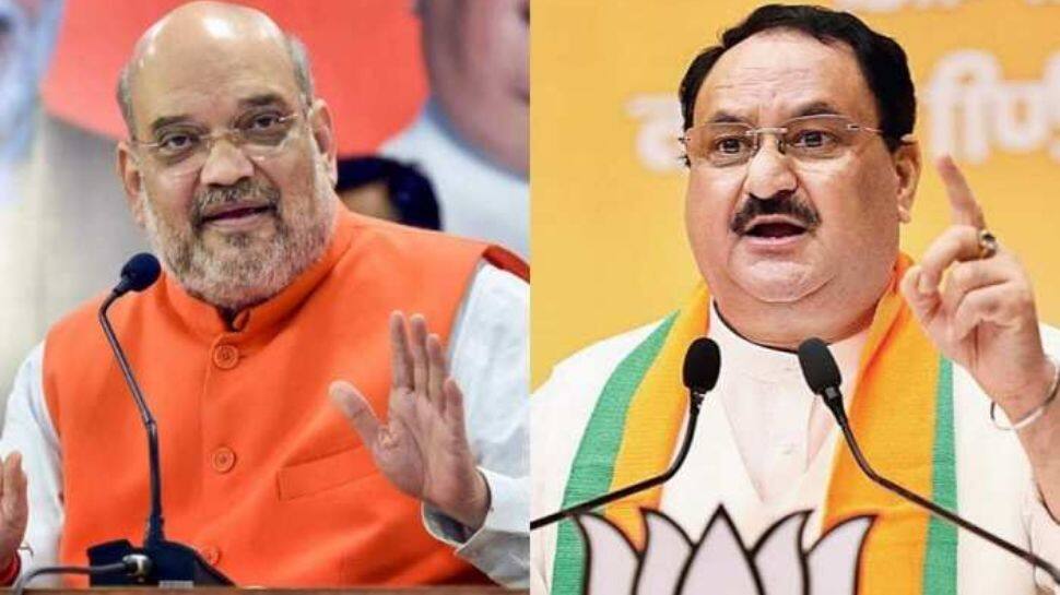 Amit Shah, JP Nadda to inaugurate BJP headquarters, meet party workers in Assam tomorrow