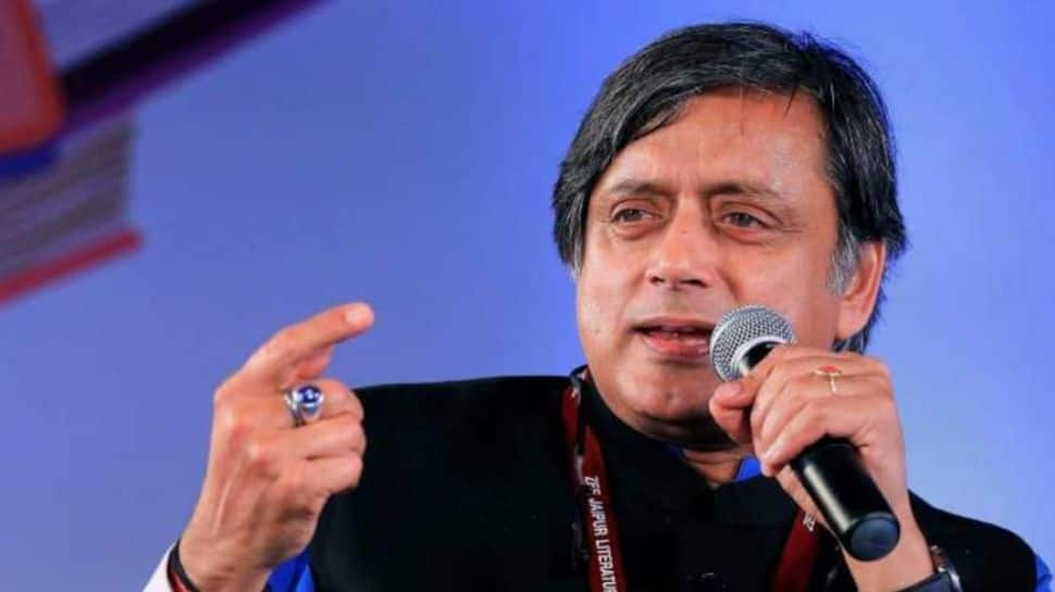 It&#039;s secret ballot, no one will know who voted for whom: Shashi Tharoor on Congress president poll