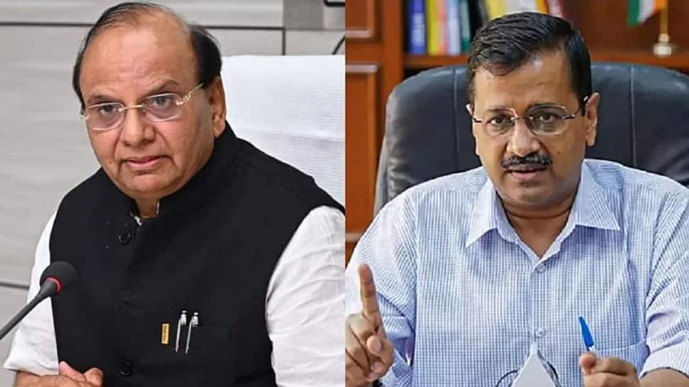 BJP attacks Arvind Kejriwal for &#039;LG Sahib Chill Karo&#039; remark, says it shows his &#039;MENTAL LEVEL&#039; 