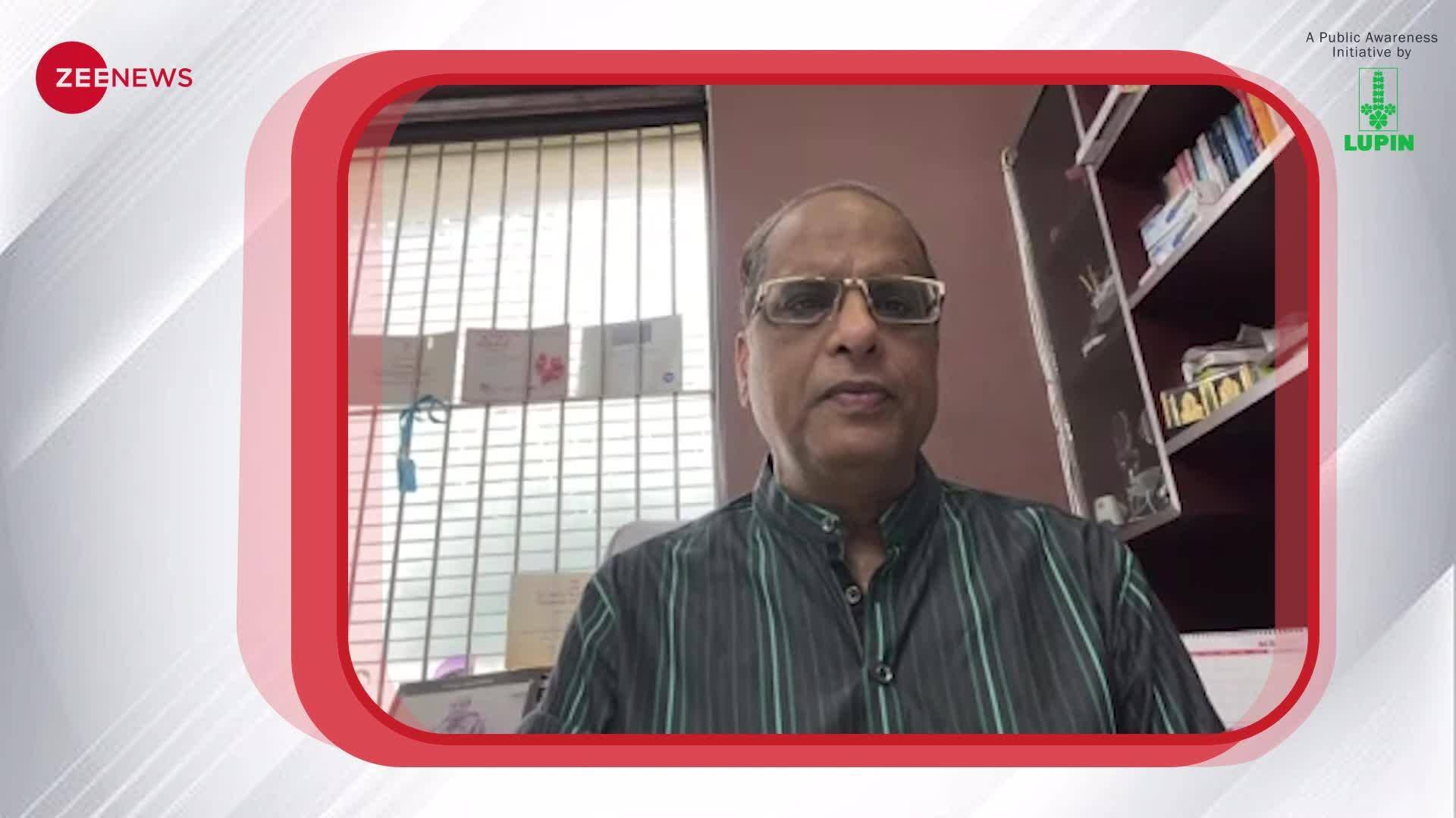 Dr. Raj Kapoor explains why it is so important to eat healthy to live