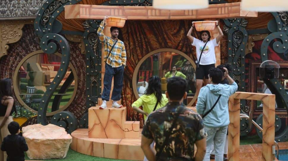 Bigg Boss 16, Day 5 written updates: Nimrit saves her captaincy in a challenge, Manya and Sreejita get into a big fight