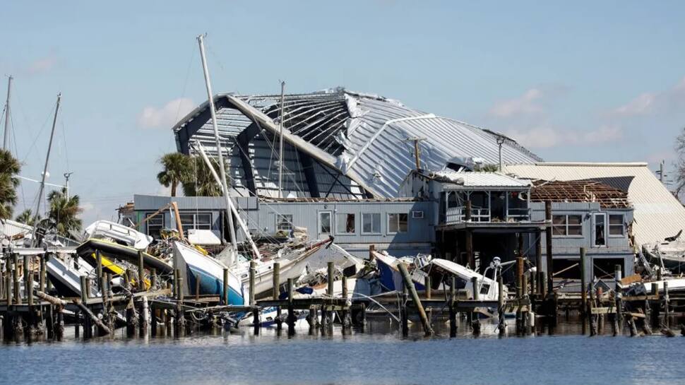 Ouragan Ian : Le nombre de morts atteint la barre des 100, maximum en Floride |  Nouvelles du monde