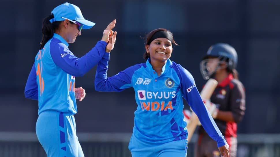 IND-W vs PAK-W Women’s Asia Cup 2022 T20 Match Preview, LIVE Streaming details: When and where to watch India Women vs Pakistan women online and on TV?