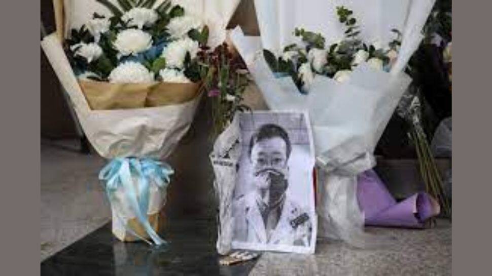 Mystery surrounds death of Chinese doctor who warned of Covid-19 pandemic