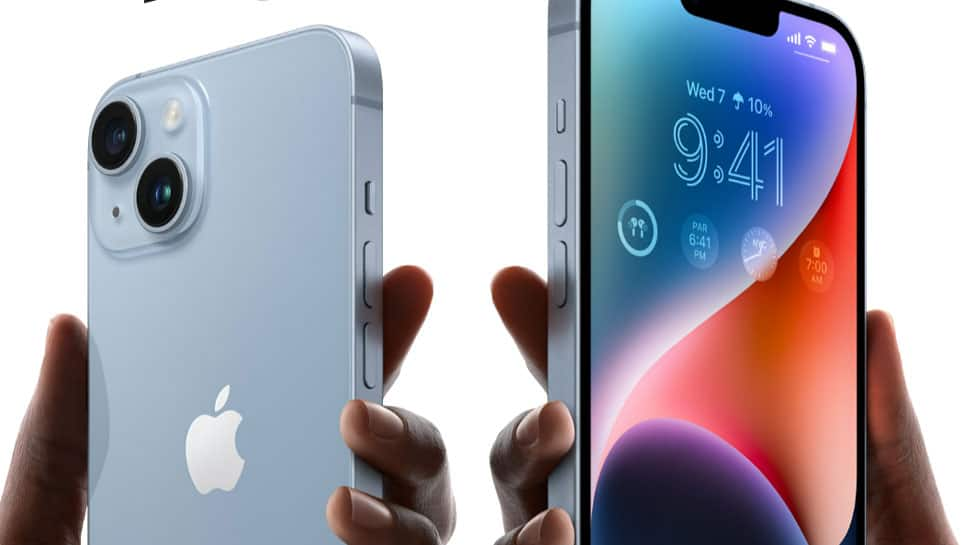 Apple iPhone 14 Plus arrives in India, delivery from today; price starts from Rs 89,900