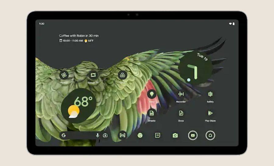 Google Pixel Tablet