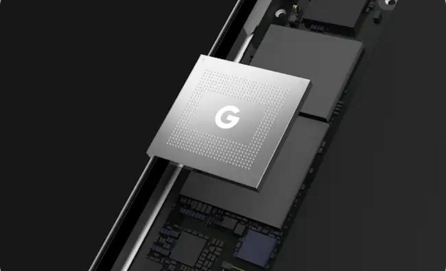 Google Tensor G2