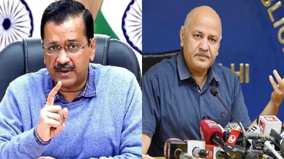 &#039;Officers&#039; time wasted for dirty politics&#039;: Arvind Kejriwal slams BJP amid ED raids in Delhi Excise Policy case