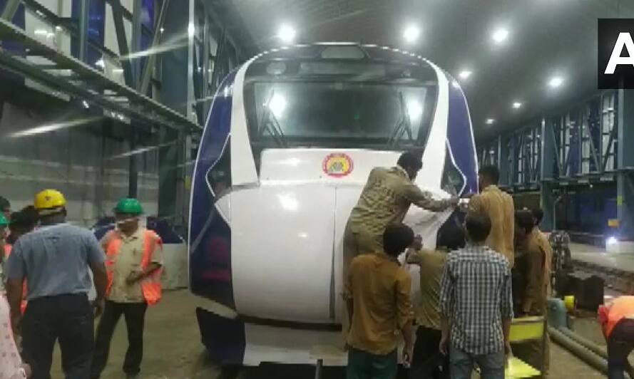 RPF in Gujarat files FIR against unidentified owners of buffaloes hit by Vande Bharat express