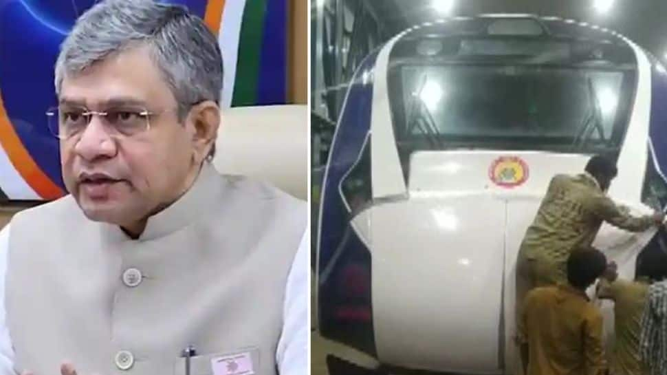 &#039;Tracks still on ground...&#039; Railway Minister on Vande Bharat&#039;s accident, says no functional damage to train