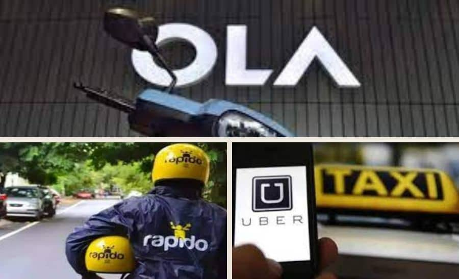 THIS state govt BANS ride-hailing service Ola, Uber, &amp; Rapido; calls them &#039;illegal&#039;