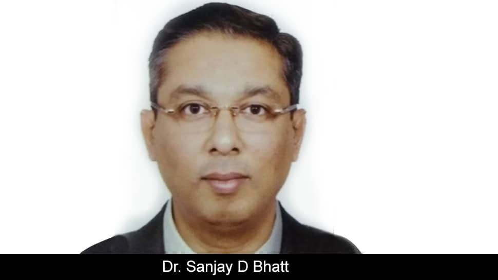 Dr Sanjay D Bhatt shares insights about heart care