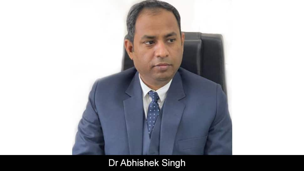 Dr Abhishek Singh explains the reasons for heart attack