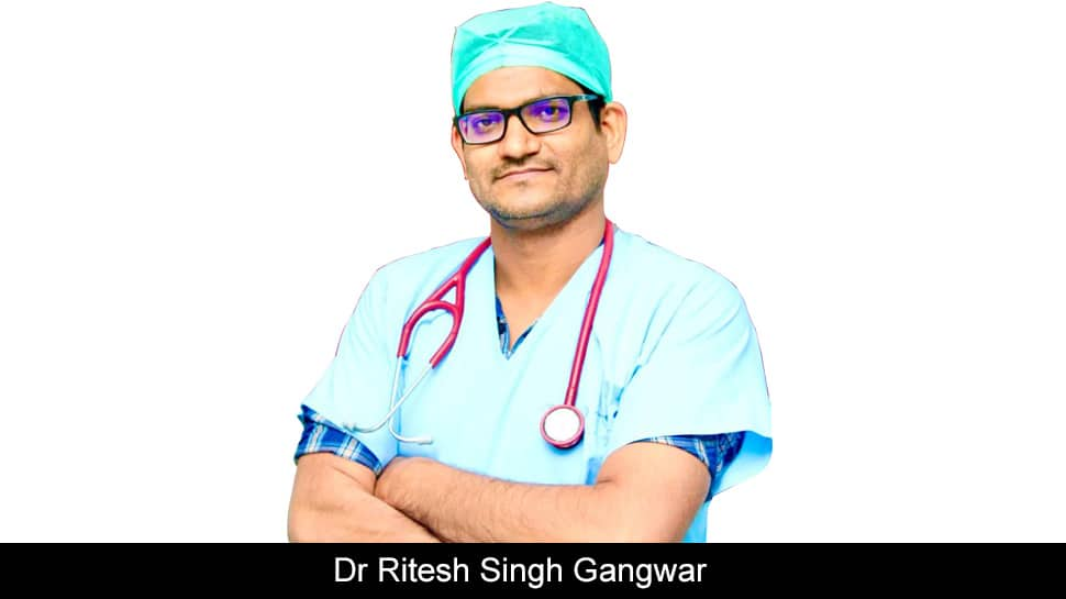 Dr Ritesh Singh Gangwar stresses the importance of treatment adherence