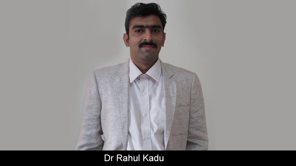 Dr Rahul Kadu talks about heart diseases