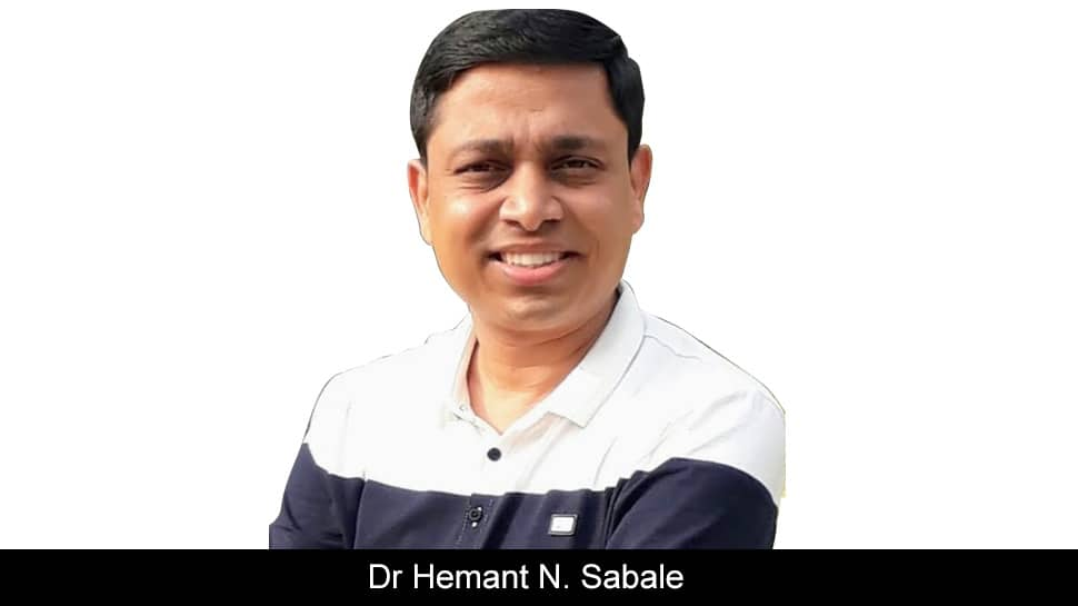 Dr Hemant N Sabale talks about dietary intake