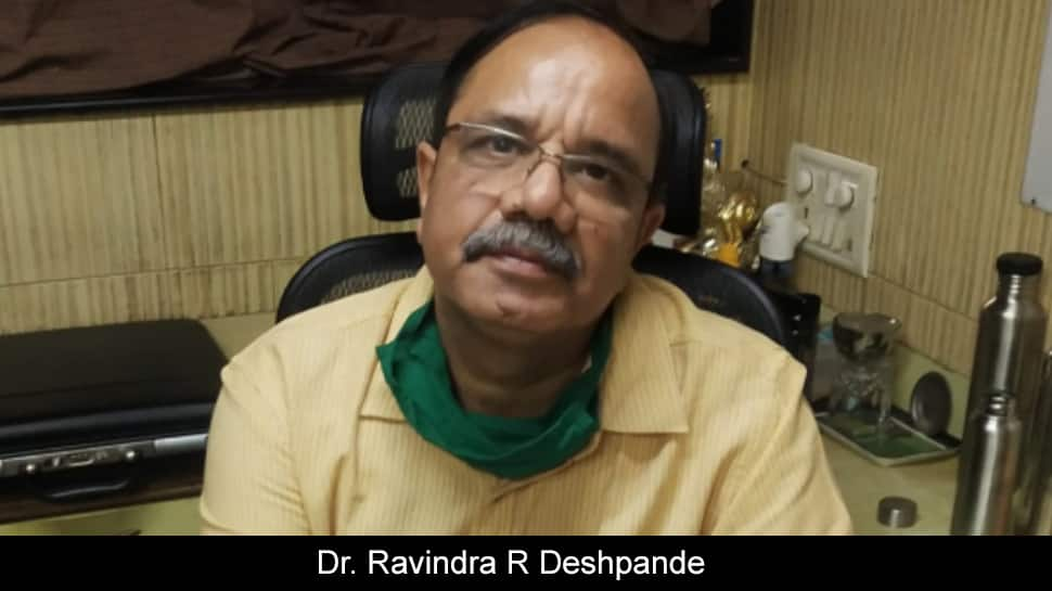 Dr Ravindra R Deshpande talks about Mental Health