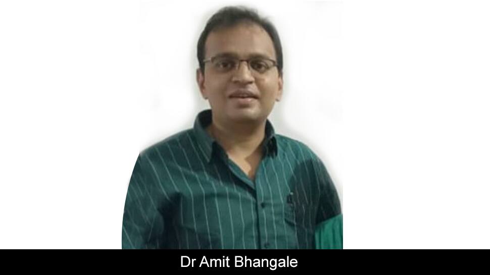 Dr Amit Bhangale talks about importance of low sodium diet