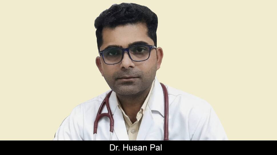 Dr Husan Pal talks about heart fitness