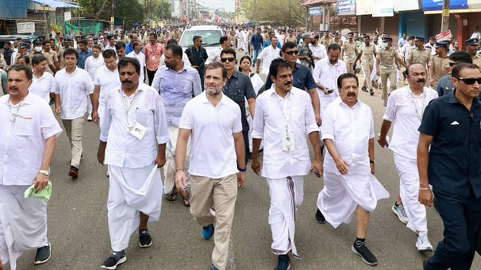 Party presidential poll is just a SIDESHOW, ‘Bharat Jodo Yatra’ main show: Congress