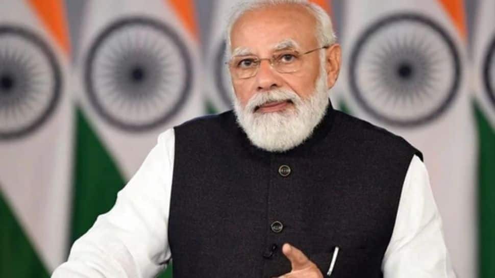 PM Modi hardly worried, indulging in empty slogans: Cong on WB report downgrading India&#039;s growth forecast 