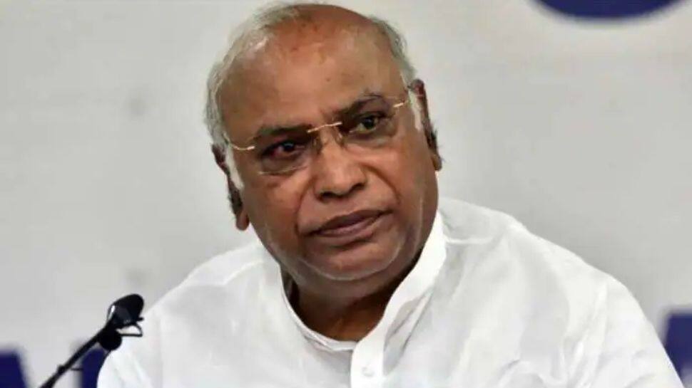 Will implement ‘one person, one post’ formula if elected Congress chief: Mallikarjun Kharge makes BIG announcement