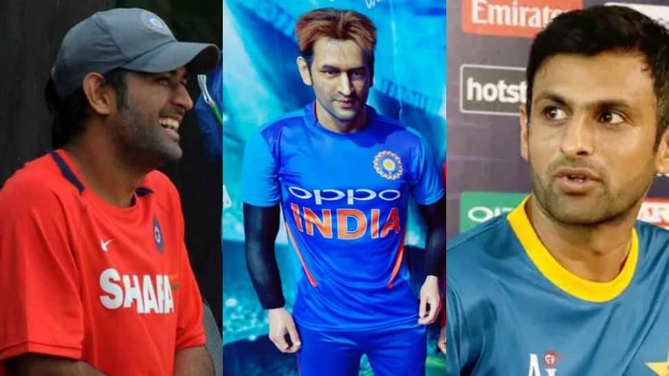 Yeh MS Dhoni hai ya Shoaib Malik: Twitter can&#039;t keep calm as photo of former India captain&#039;s wax statue goes viral - Check Posts