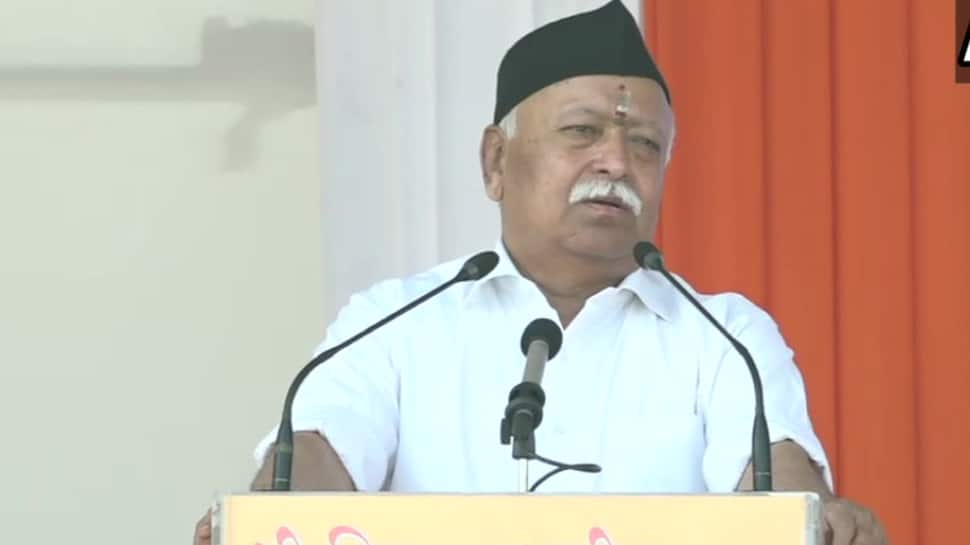 &#039;Caste system, Varna a thing of past&#039;: RSS chief Mohan Bhagwant